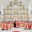 Награждение духовенства и мирян Южного викариатства