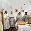 Архиерейское Богослужение