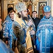 Детская Литургия и молебен на начало нового учебного года в Трапезном храме Свято-Троицкой Сергиевой Лавры