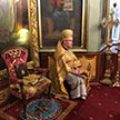 Новогодний молебен