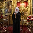 Престольный праздник в храме Положения ризы Господа нашего Иисуса Христа на Донской улице
