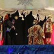 Рождественские узоры