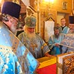 Праздник Толгской иконы Божией Матери в храме Живоначальной Троицы в Чертанове