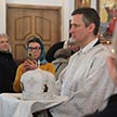 Архиерейское служение преосвященного Фомы, епископа Сергиево-Посадского в в родительскую субботу 3 апреля 2021 года