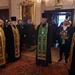 Праздничное богослужение в день Входа Господня в Иерусалим