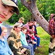 Православная экспедиция на остров «Божье дело» 