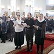 Престольный праздник в храме Державной иконы Божией Матери в Чертанове