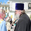 Выпускной акт православных школ и гимназий города Москвы