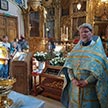 Молебен перед началом учебного года