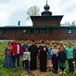 Православная экспедиция на остров «Божье дело» 