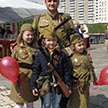 Праздничное мероприятие в день 74-летия Великой Победы