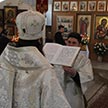 Архиерейское служение преосвященного Фомы, епископа Сергиево-Посадского в в родительскую субботу 3 апреля 2021 года
