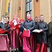 Приходской пасхальный праздник в храме Державной иконы Божией Матери в Чертанове
