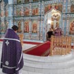 Великий Четверг. Божественная Литургия свт. Василия Великого