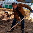 Рукам работа – душе праздник!  Субботник 24 апреля 2021 года на приходе храма Живоначальной Троицы в Чертанове