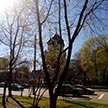 Великая Суббота на приходе храма Ризоположения на Донской