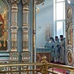 Престольный праздник храма Державной иконы Божией Матери в Чертанове