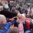 Благовещение Пресвятой Богородицы и благотворительная акция «Белый цветок»