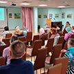 В Старом Симонове прошло пятое занятие курсов церковных работников Южного викариатства
