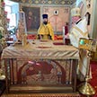 Праздник первоверховных апостолов Петра и Павла в храме Ризоположения на Донской