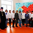 Весенний праздник в Доме социального обслуживания «Чертаново» 