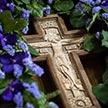 Епископ Фома совершил Литургию в храме Ризоположения на Донской