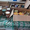 Cбор гуманитарной помощи 