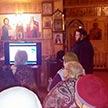 Встреча-беседа с председателем Бежецкого отделения ТРОО "Союз замещающих семей", мамой 13-ти детей, Н. Ю. Горисловой 