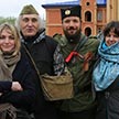 Праздничное мероприятие по случаю 72-летия Великой Победы