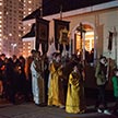 Христос Воскресе! Пасха 2021 года в храме царя страстотерпца Николая в Аннино