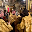Всенощное бдение Святителю Спиридону, епископу Тримифунтскому чудотворцу