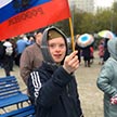 Праздничное мероприятие в день 77-летия Великой Победы