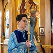 Благовещение Пресвятой Богородицы в храме царя страстотерпца Николая в Аннино