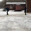 «Игровая площадка» для юных прихожан