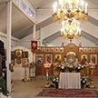 Великая Пятница в храме Архистратига Божия Михаила в Царицыне