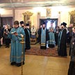 Благовещение Пресвятой Богородицы