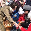 Праздничное мероприятие в день 77-летия Великой Победы