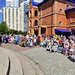 День Крещения Руси в храме Державной иконы Божией Матери в Чертанове