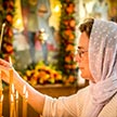 Престольный праздник в храме св. царя страстотерпца Николая II в Аннино
