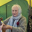 Благотворительная ярмарка "Нового урожая"