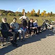 Поездка в усадьбу Суханово