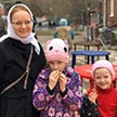 Приходской пасхальный праздник для детей и взрослых