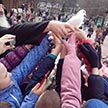 Благовещение Пресвятой Богородицы и благотворительная акция «Белый цветок»