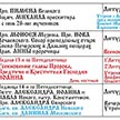 Расписание богослужений на сентябрь храма Ризоположения на Донской