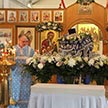 Праздник Успения Пресвятой Богородицы в храме Архангела Михаила в Царицыно