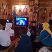 ПРАЗДНИК РОЖДЕСТВЕНСКОЙ ЁЛКИ в храме Державной иконы Божией Матери в Чертанове