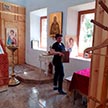 Труднический выезд в храм Рождества Христова деревни Апраксино