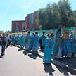 Праздник Толгской иконы Божией Матери в храме Живоначальной Троицы в Чертанове
