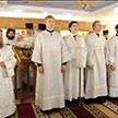 Освящение домового храма во имя святых Жен-Мироносиц