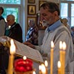 Праздник Вознесения Господа Иисуса Христа в храме царя-страстотерпца Николая в Аннино